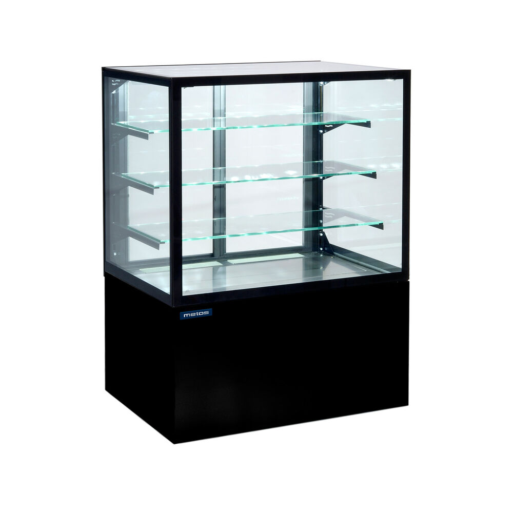 Display Metos Cube II 1000 Black, service model