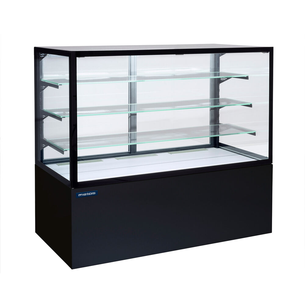 Display Metos Cube II 1500 Black, service model
