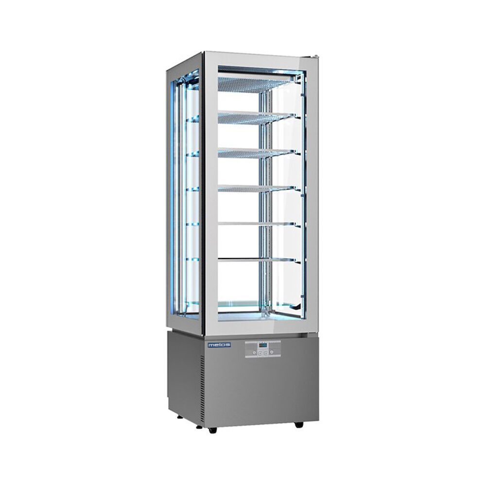 Vertical freezer display Metos Luxor Classic Slim KG6G