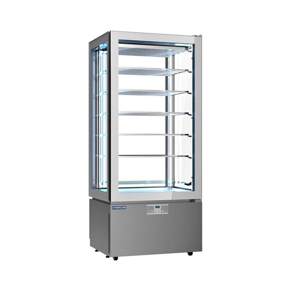 Vertical freezer display Metos Luxor Classic KG8G