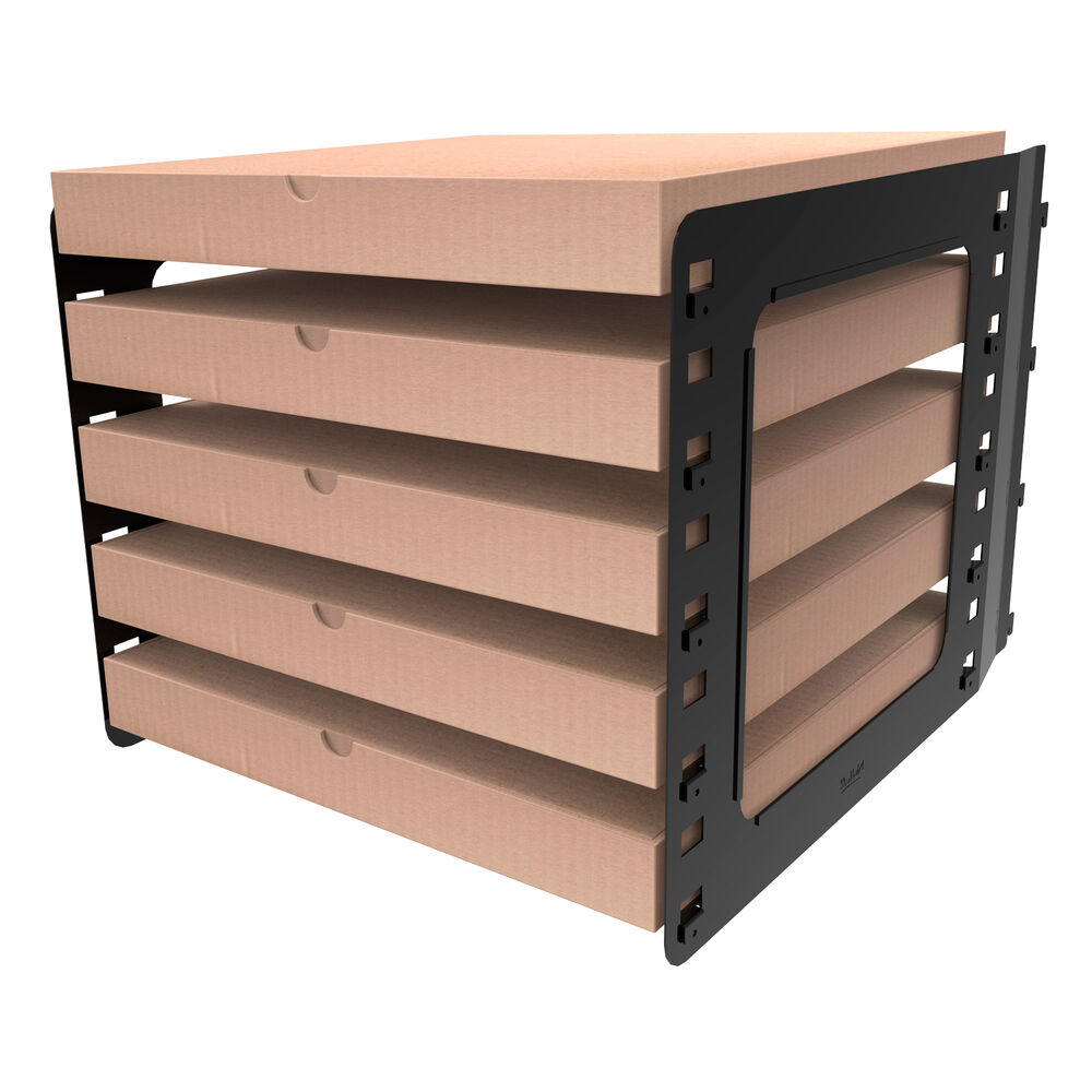 Multi Pizza Holder for Heating cabinet Metos Flexeserve Hub