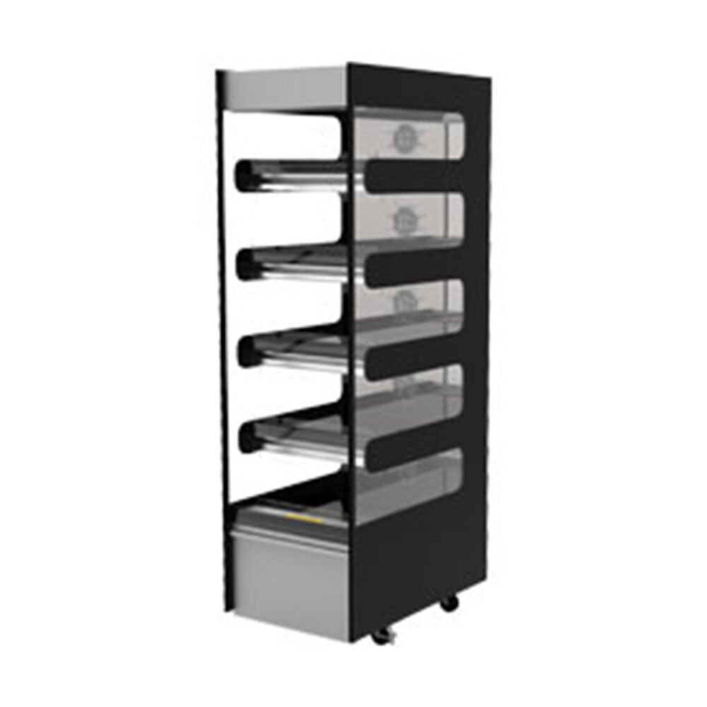Lämpökaluste Metos Flexeserve Zone 600/5 Square