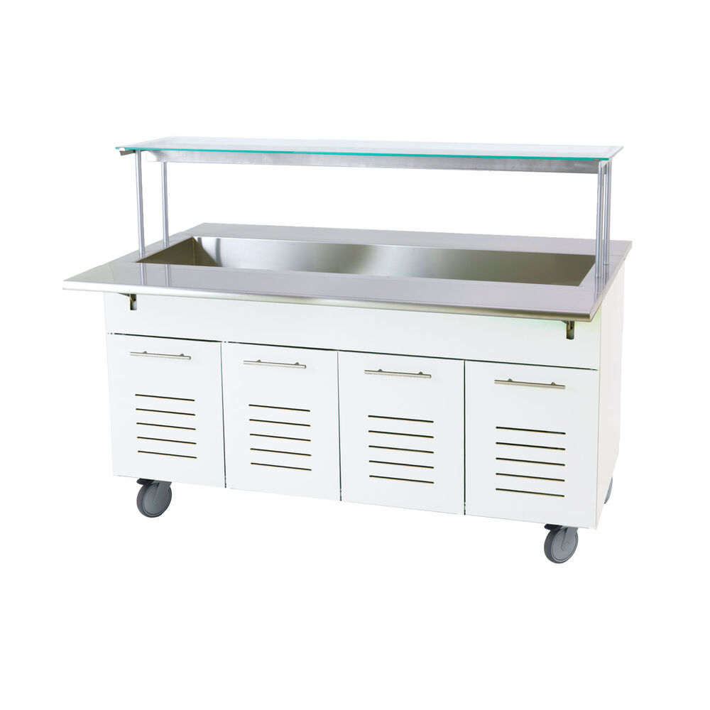 Värmeri Metos Nova BM 1600 H