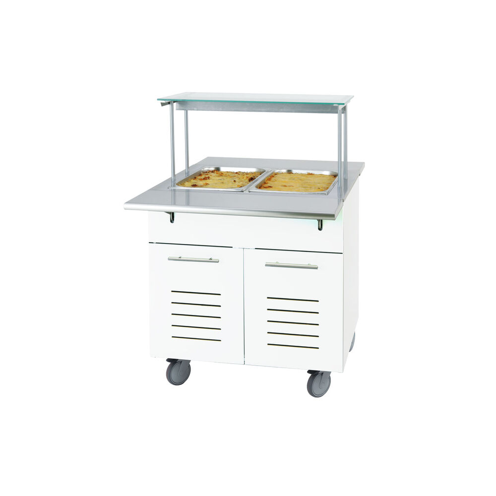 Bain Marie Metos Nova BM 800-750 H