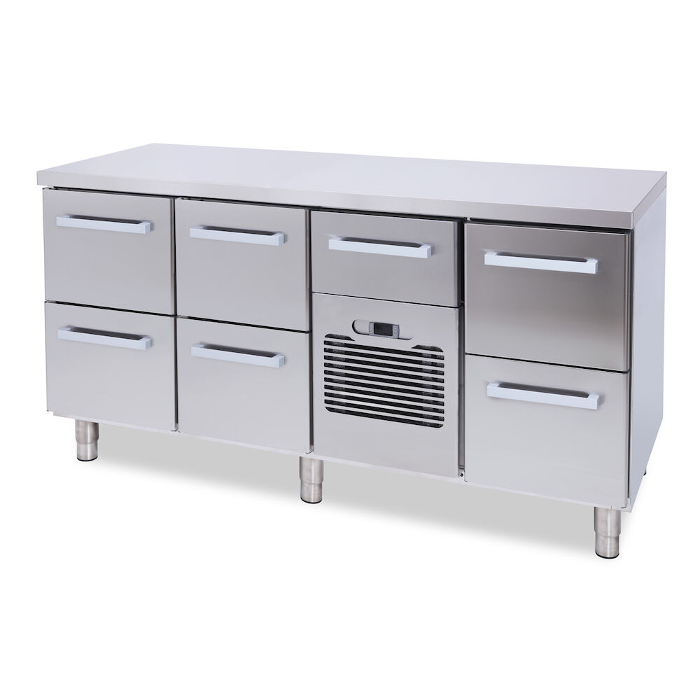 Beverage Drawer Classic NT1600-BO2x2-MBO-BO2 without locks