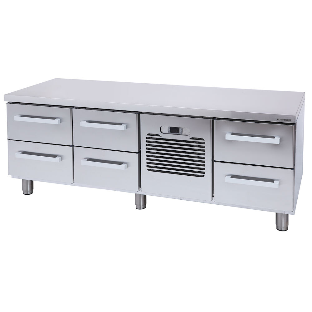 Grill drawer Metos Classic GR1600-GN2Lx3-ML
