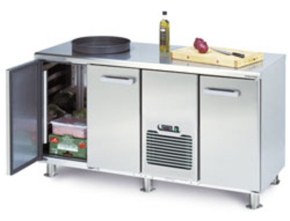 Cold cupboard Metos M-Proff2 NT1600DSLx2MPDSR 230/1/60 Marin