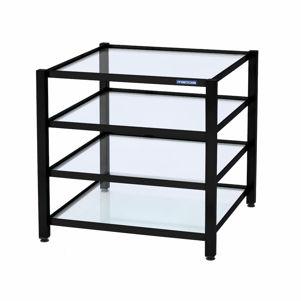 Cup and Glass Rack Metos Cuppi-II black 600x600x600
