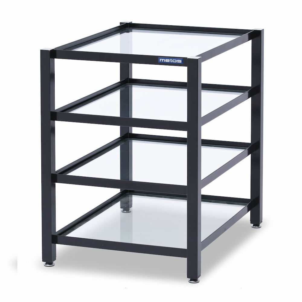 Cup and Glass Rack Metos Cuppi-I black 600x400x600