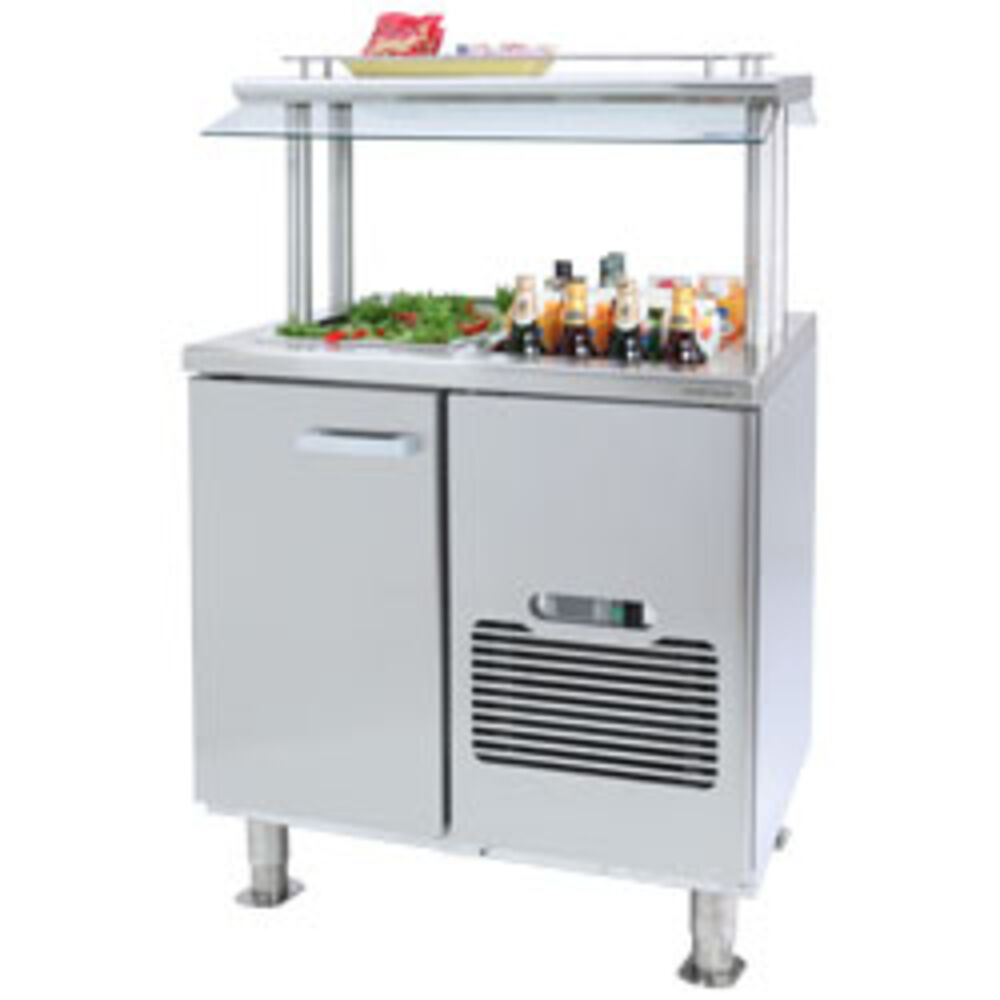 Cold cupboard Metos Proff2G BT 800 US 2L marine