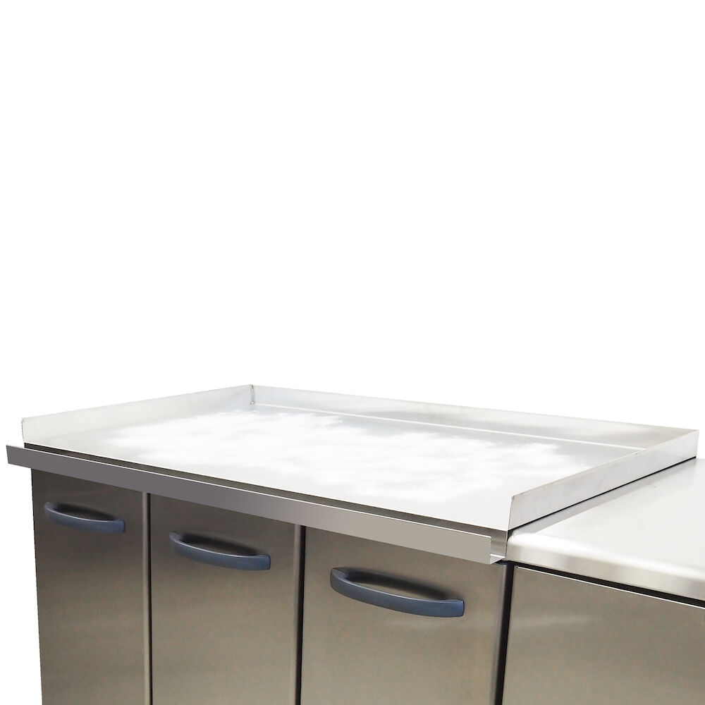 Separate pizza top for Metos Proff/Classic NT1200