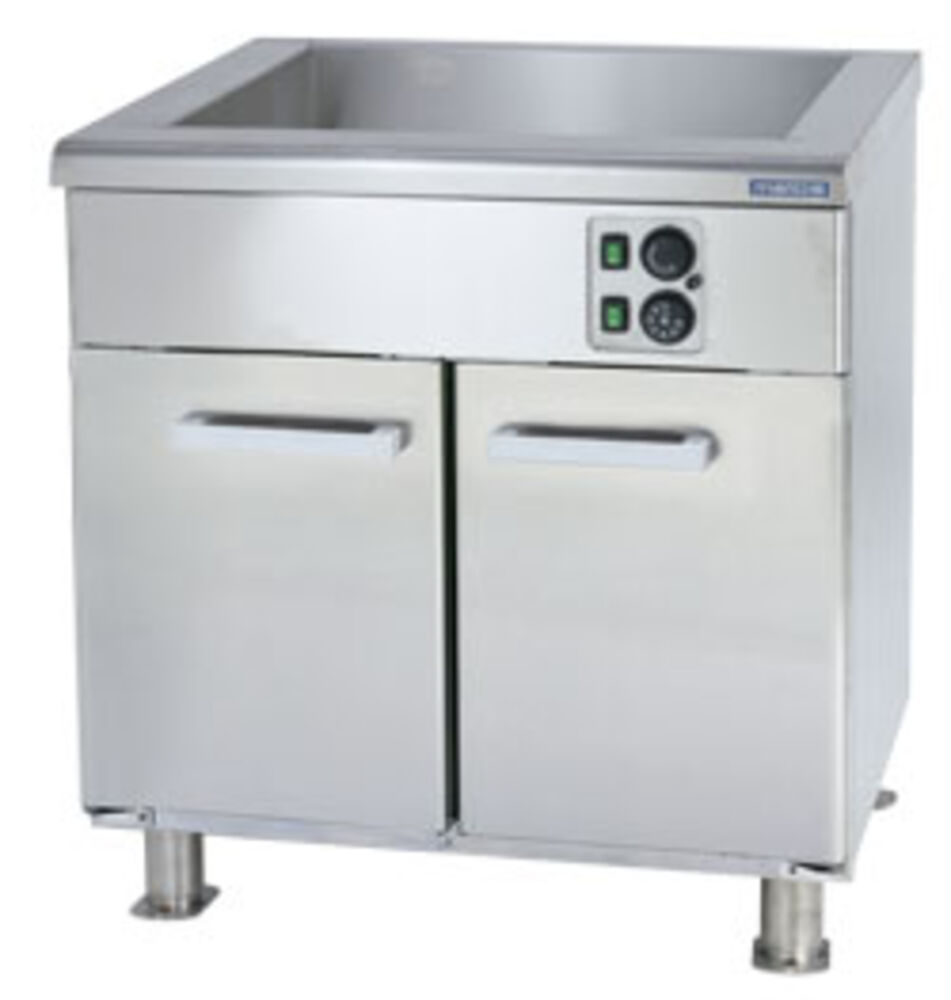 Bain marie Metos M-Proff2 BM-800-TDRL-TDR 230/1/50-60 Marine