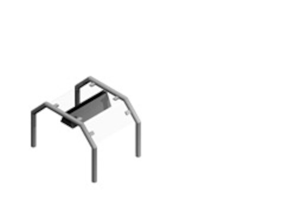 Ylätaso Metos Drop-In 450 Nova SKY-H