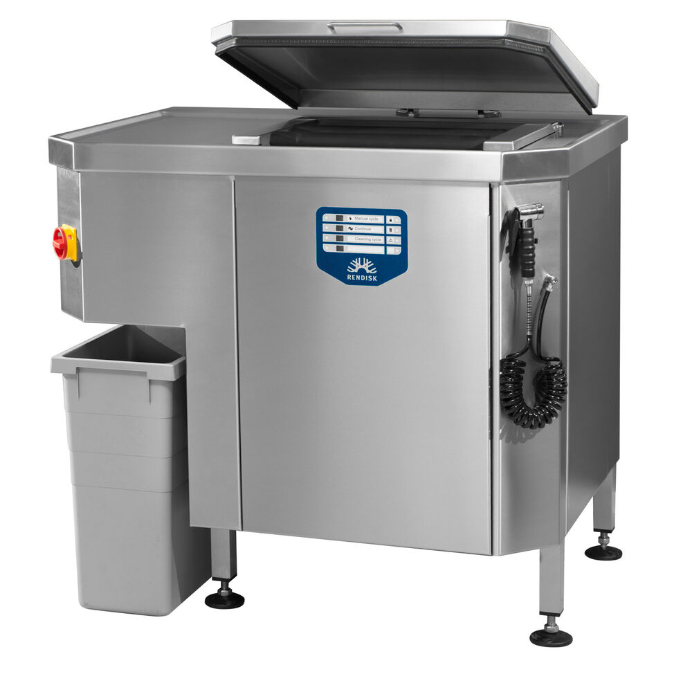 Biojäteasema Metos Rendisk Solus Eco OUTLET