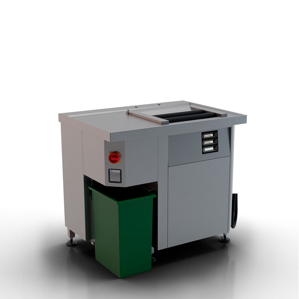 Biojäteasema Metos Solus Eco Basic