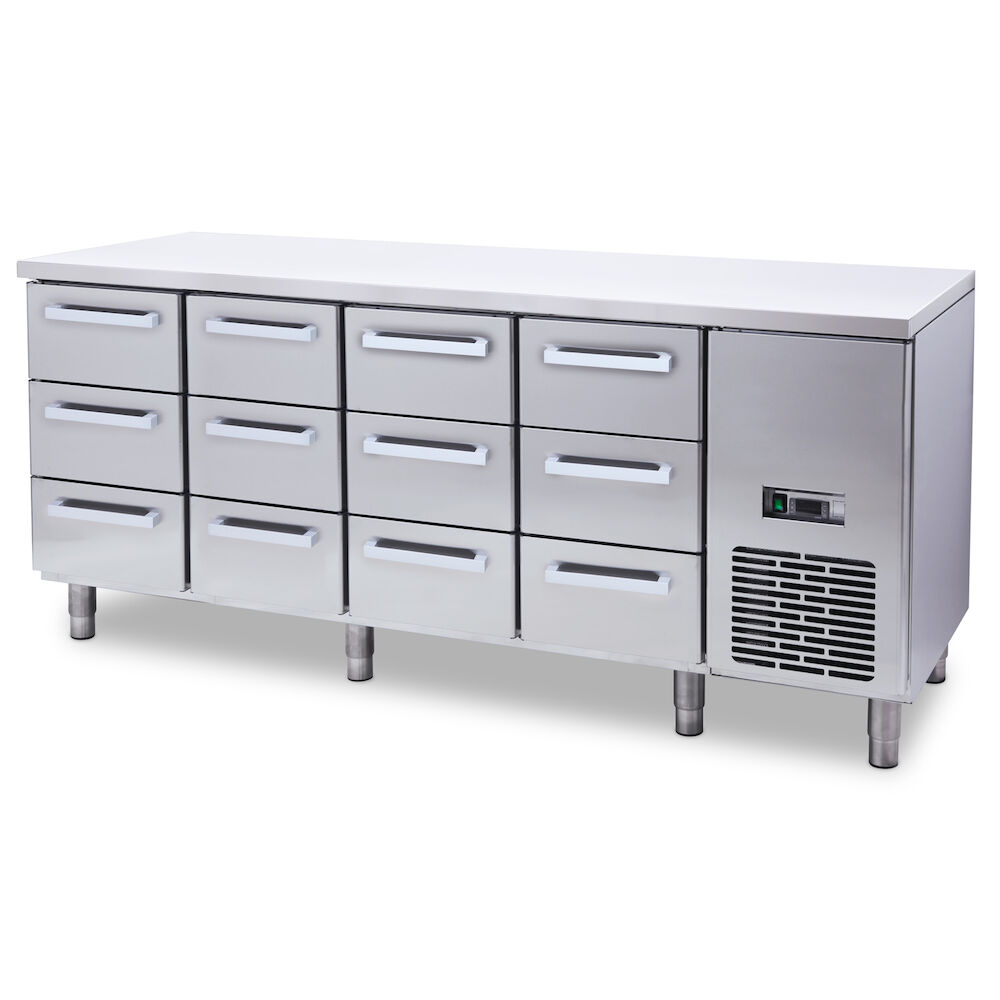 Cold drawer Metos Classic NT-2000-GN3-GN3-GN3-GN3-MU
