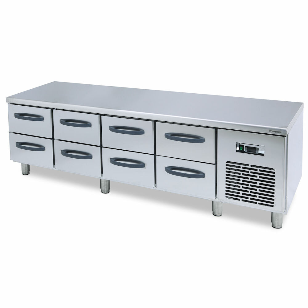 Grill drawer Metos Eco GR-2000-GN2L-GN2L-GN2L-GN2L-MU