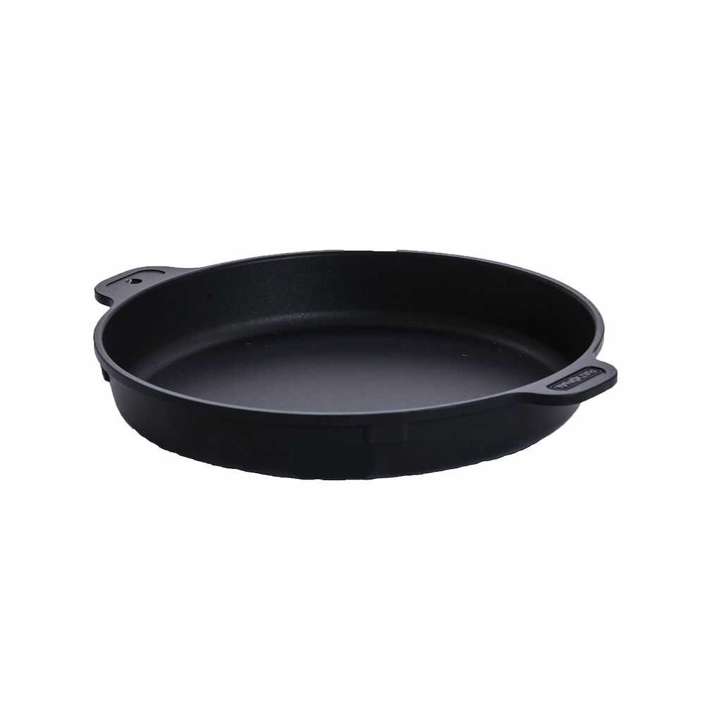 Paisto- ja leivontapannu Metos L Ø25 cm Trilax