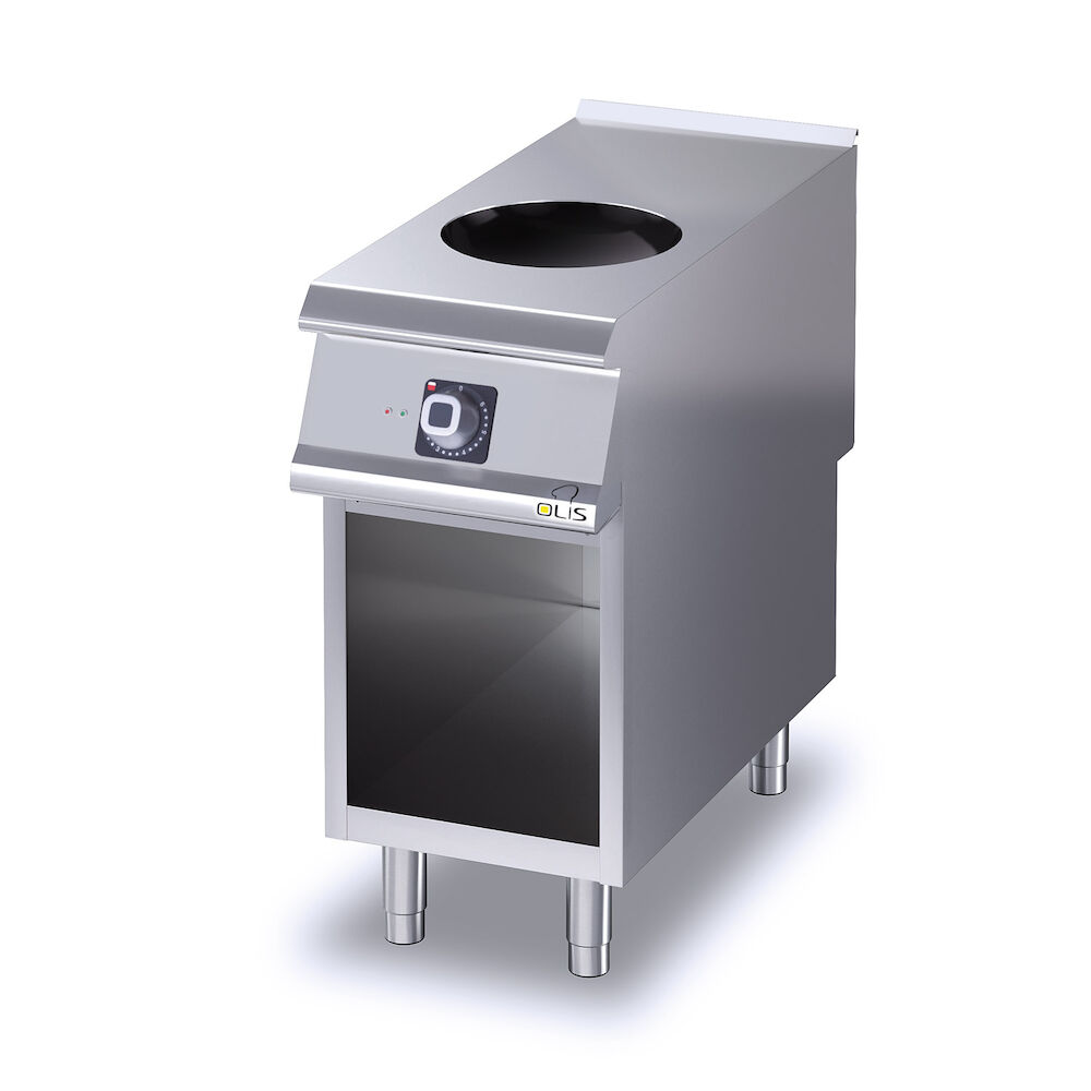 Induktiowok Metos Diamante D92/10GCIW cupboard