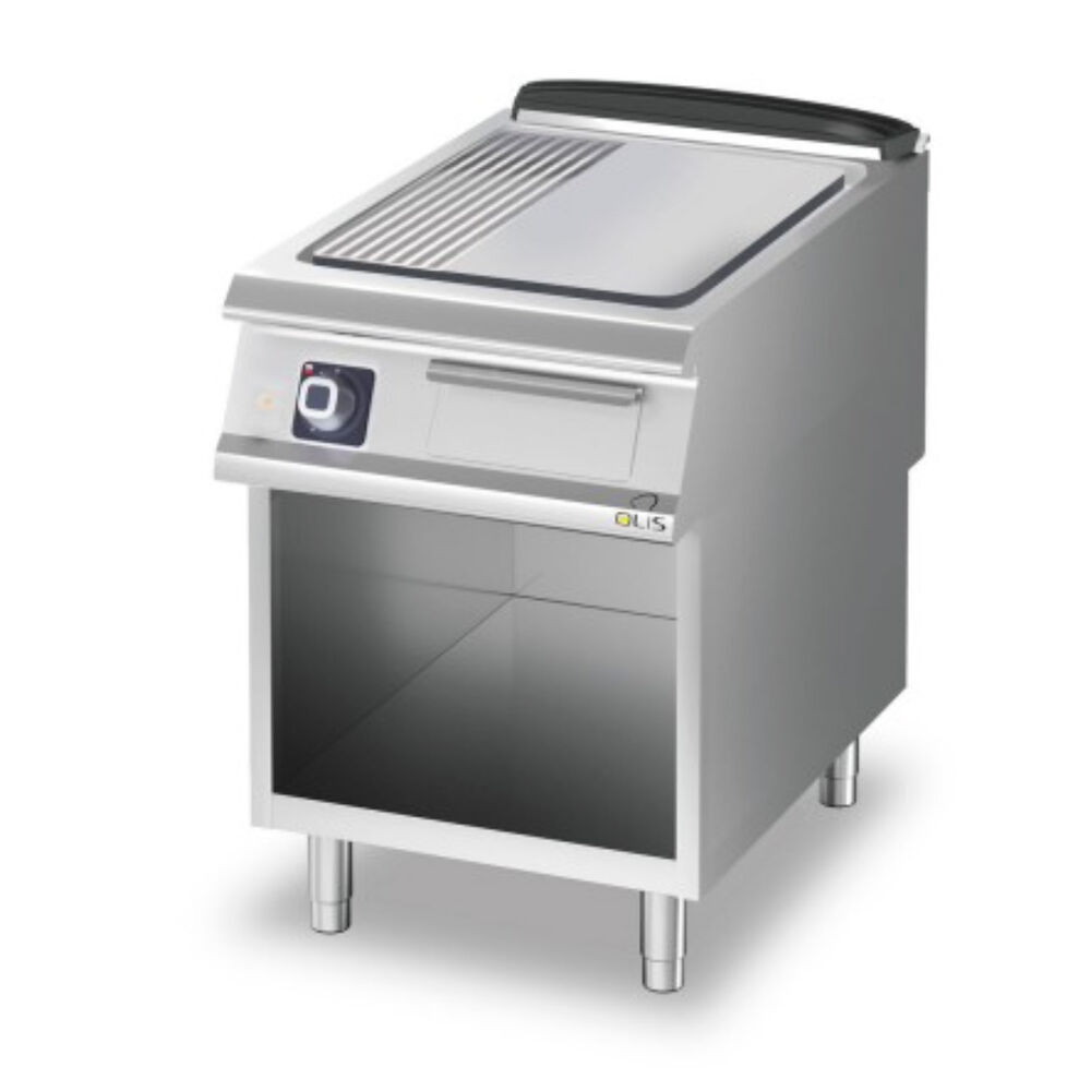 Griddle chr/gro D93/10SFTEC1/3R cupboard