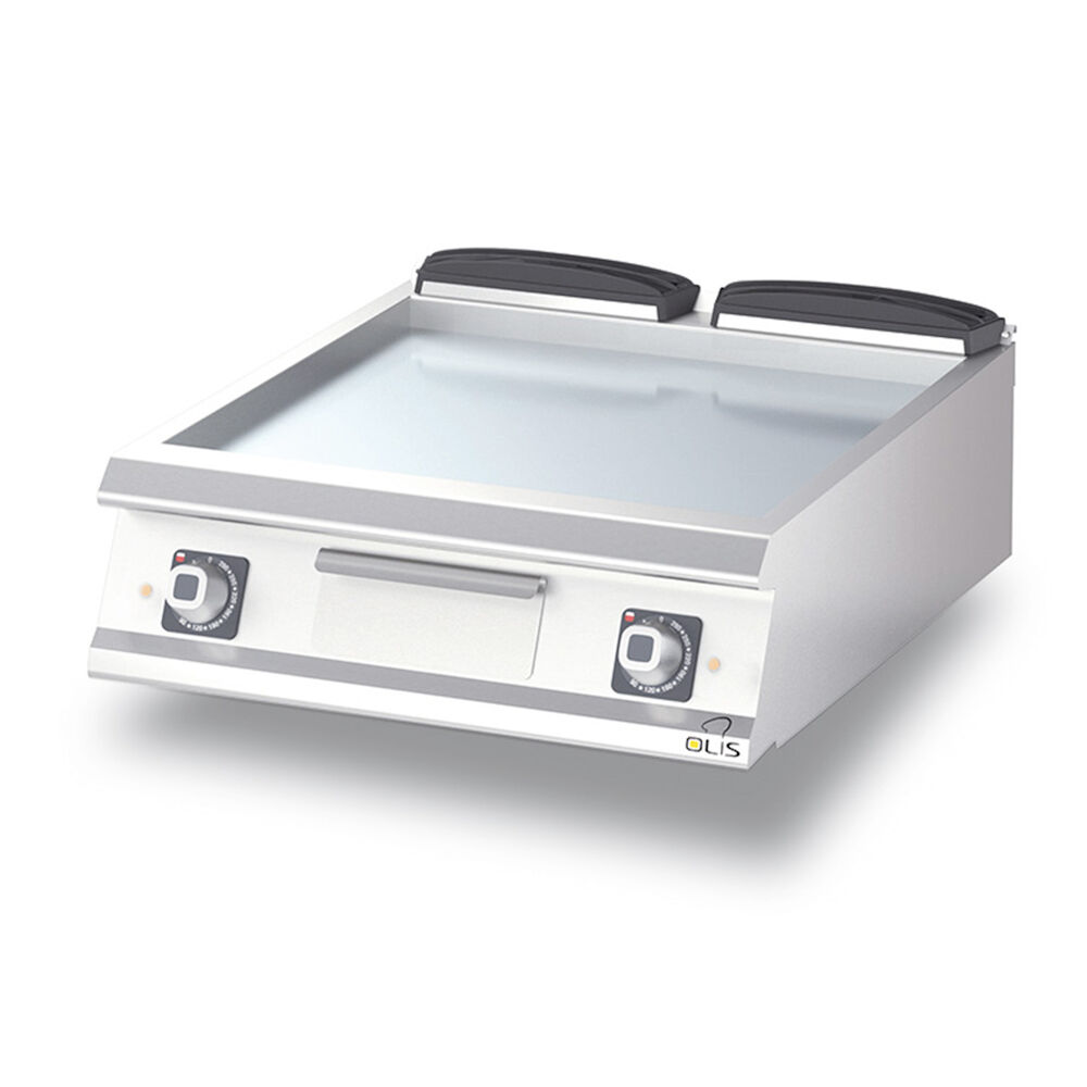 Griddle chromium Metos Diamante D94/10TFTEC table top model