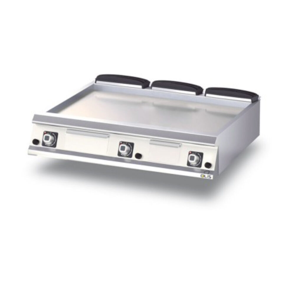 Gas griddle smooth Metos Diamante D96/10TFTTG table top mode