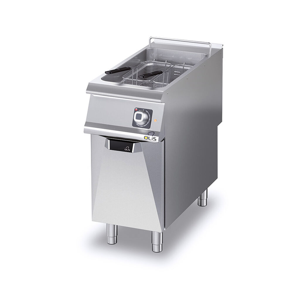 Fryer Metos Diamante D9222/10FRE with one 22 litres basin