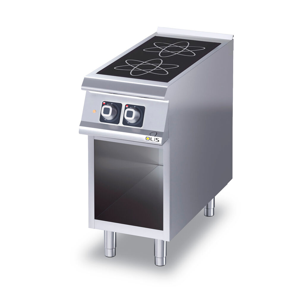 Induktionsspis Diamante D72/10GCI stativ