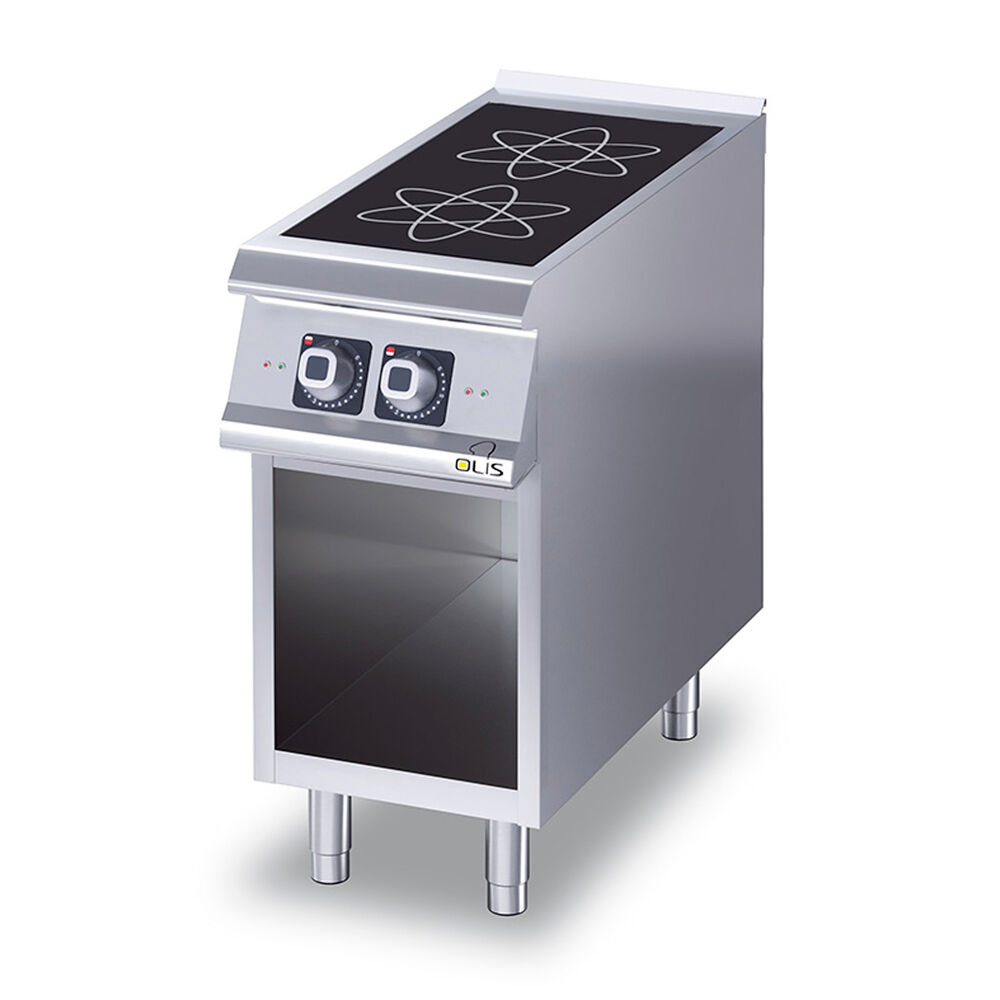 Induktioliesi Diamante D72/10GCI 10kW