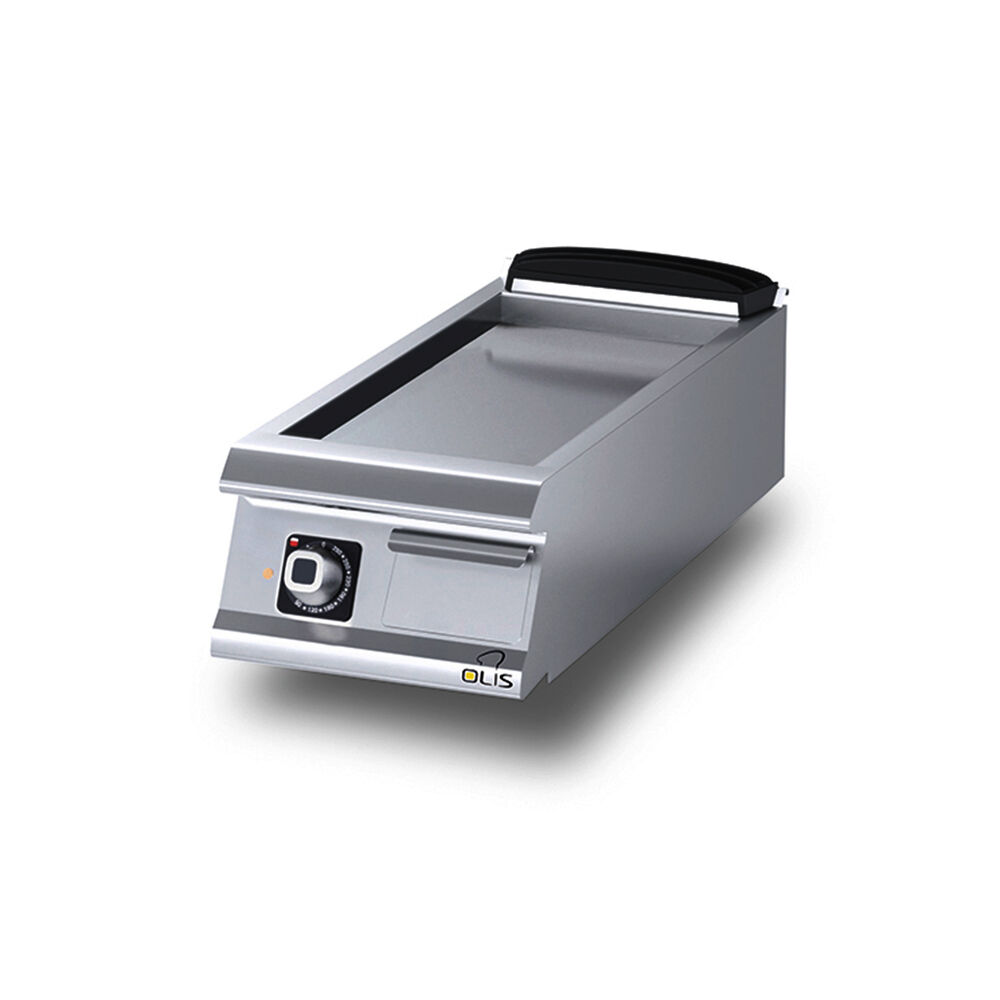 Stekhäll med slät yta Metos Diamante D72/10TFTE bordsmodell OUTLET