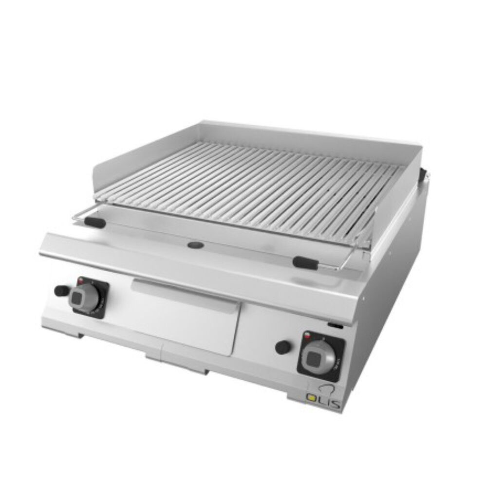 Lavastensgrill Metos Diamante D74/10TSPLGP bordsmodell