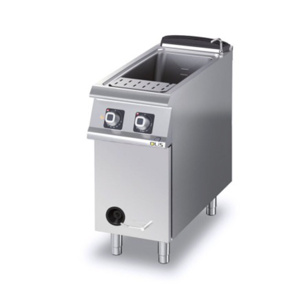 Gas pasta-cooker Metos Diamante D72/10CPG with one 28 litres
