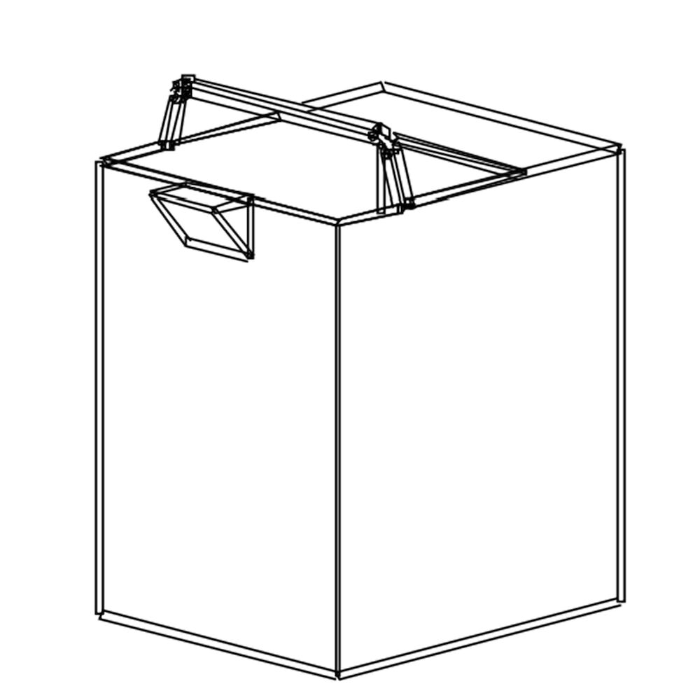 Öljynkeräysastia Metos Diamante 70