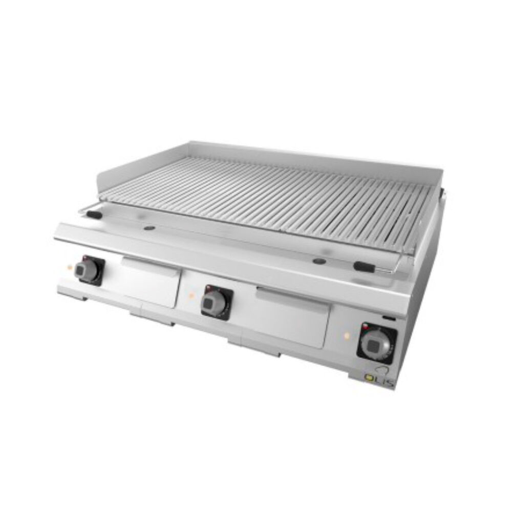 Elgrill Metos Diamante D76/10TSGEC bordmodell