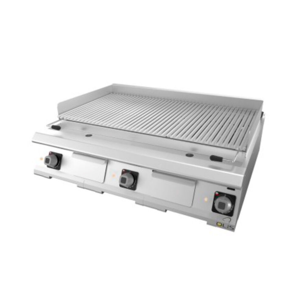 Electric grill Metos Diamante D76/10TSGEC table top
