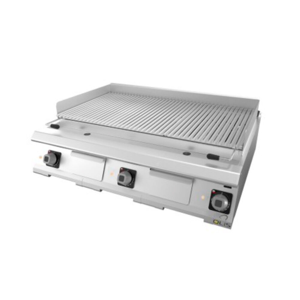 Electric grill Metos Diamante D76/10TSGEP table top