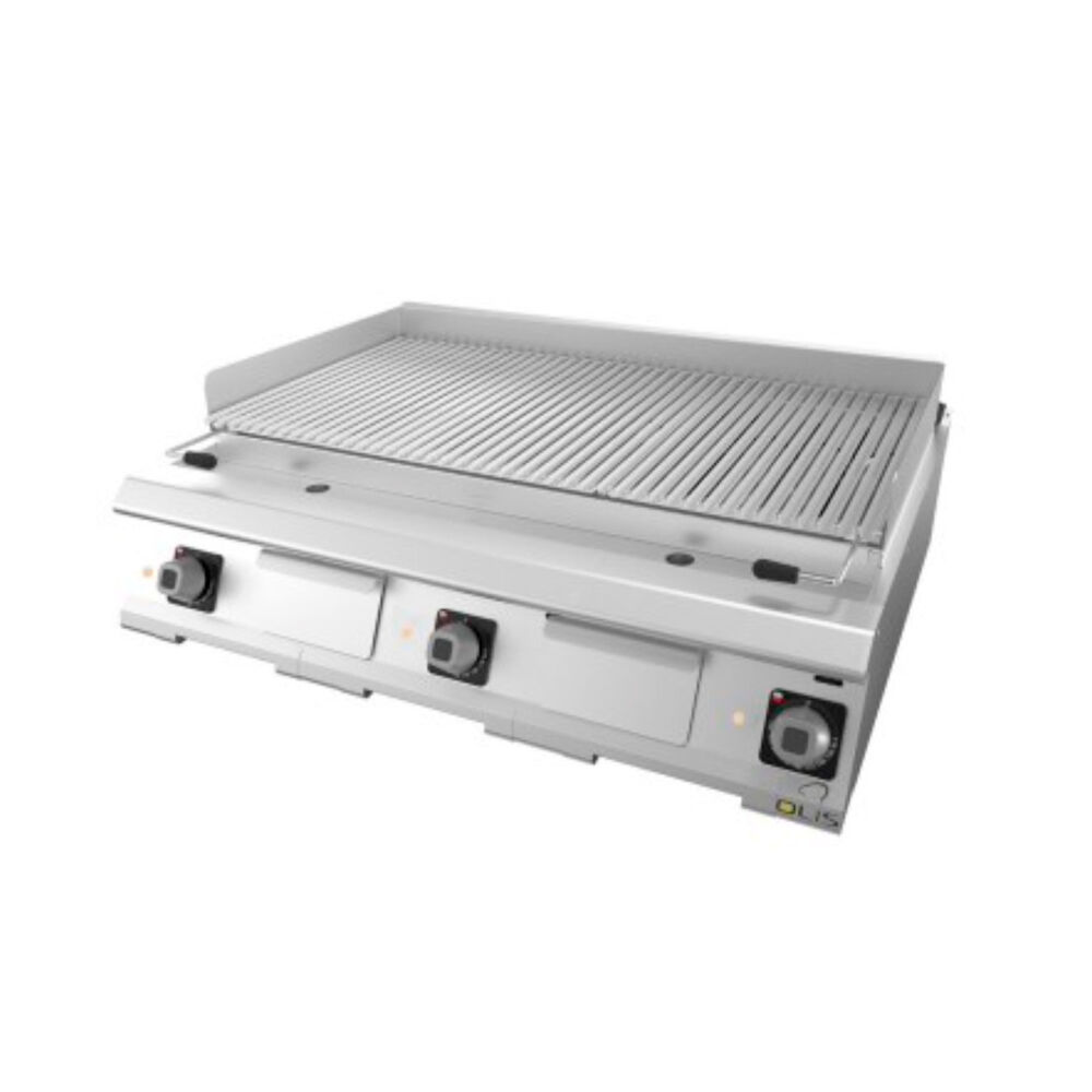 Elgrill Metos Diamante D76/10TSGEP table top