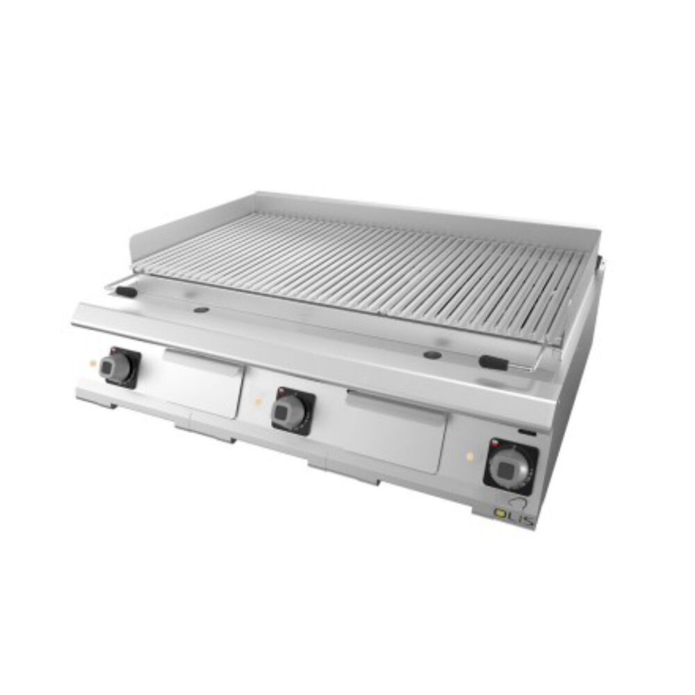 Elgrill Metos Diamante D76/10TSGEM bordmodell