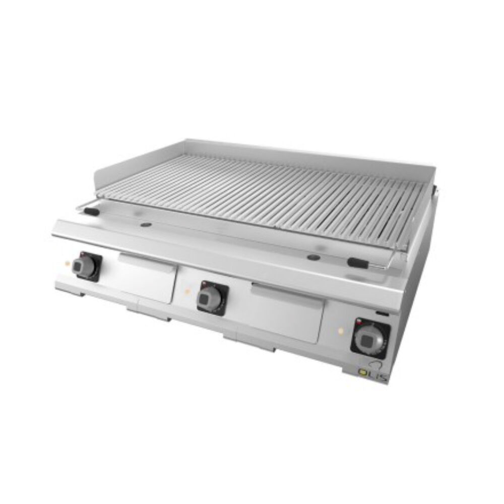 Electric grill Metos Diamante D76/10TSGEM table top