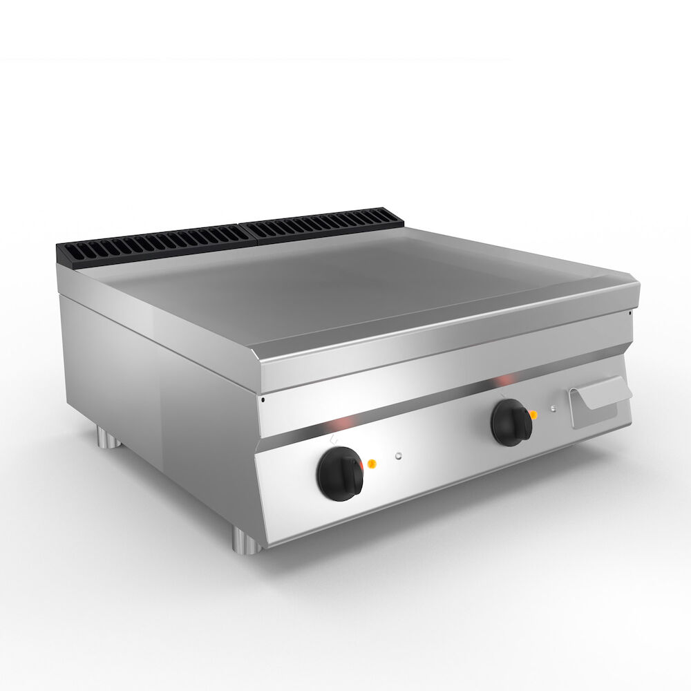 Griddle smooth S/S Metos Proxy 78EFTAST 400V3N~