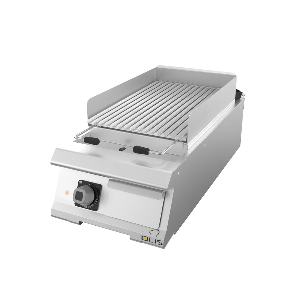 Sähkögrilli Metos Diamante D72/10TSGEPP pöytämalli