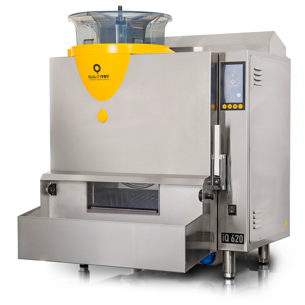 Automaattinen Rasvakeitin Metos QualityFry iQ625