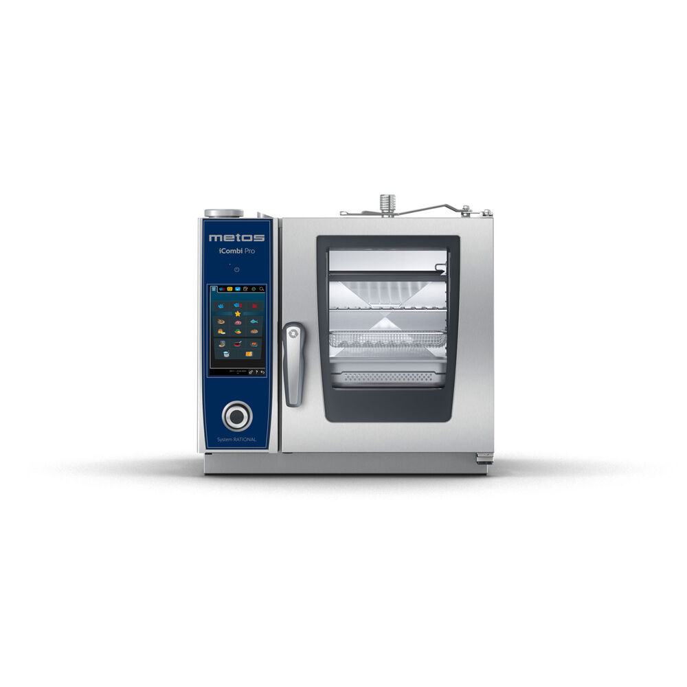 Combi steamer Metos iCombi Pro XS 6-2/3