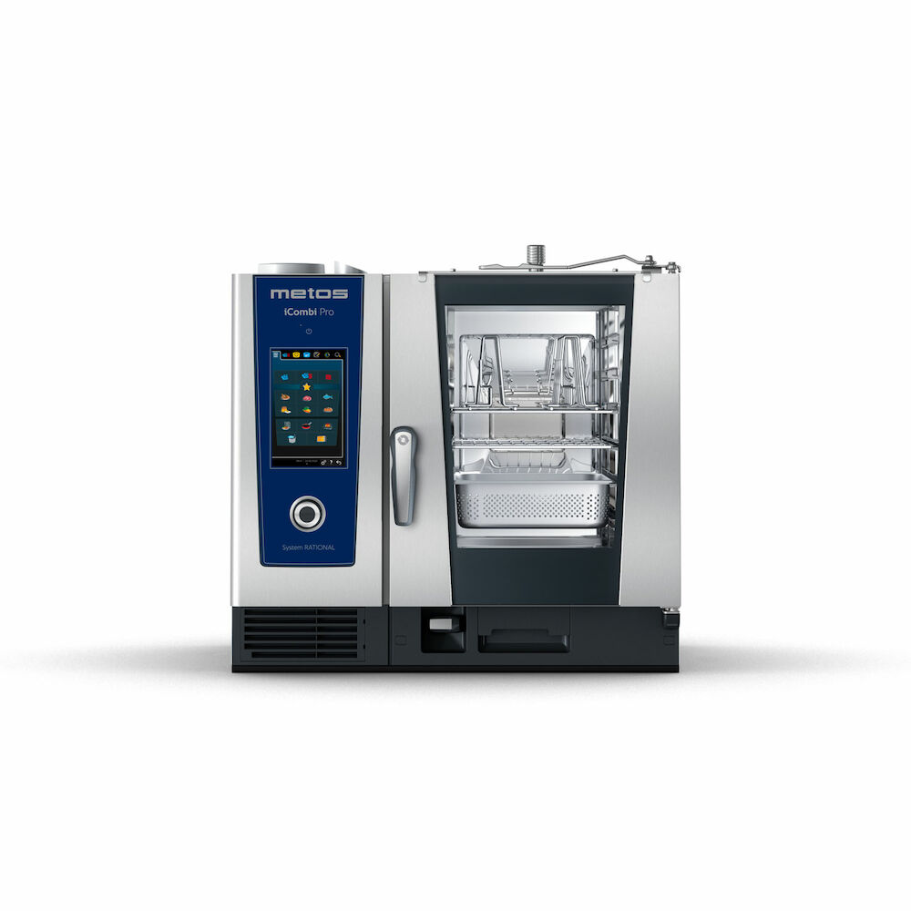 Combi steamer Metos iCombi Pro 6-1/1 E 400V