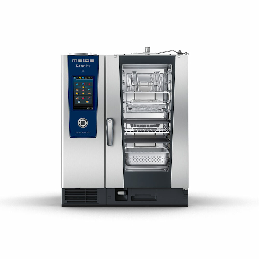 Combi steamer Metos iCombi Pro 10-1/1 400V
