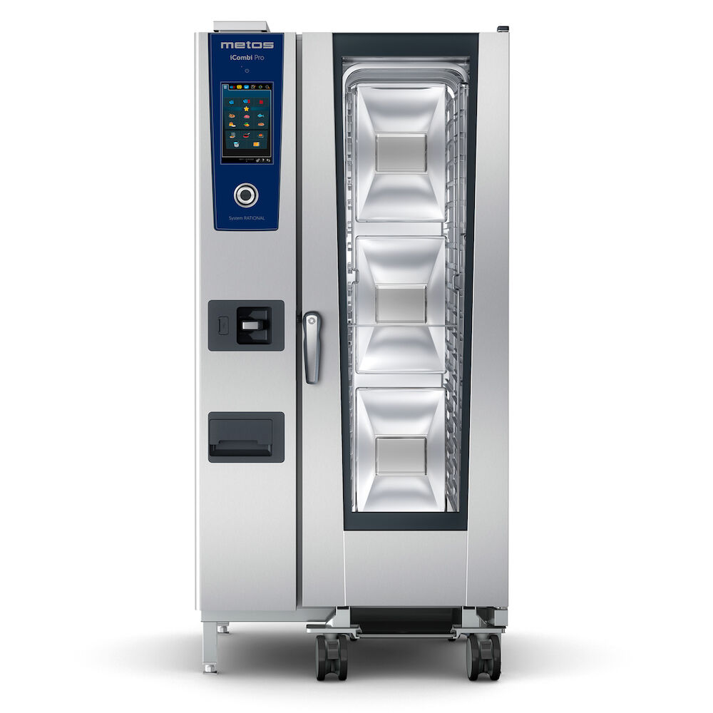 Combi steamer Metos iCombi Pro 20-1/1 Sous Vide