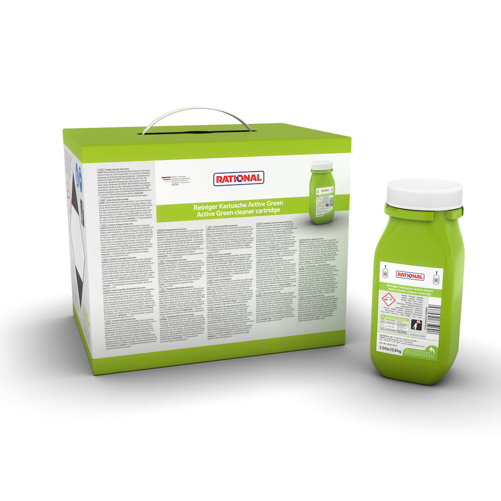 Active Green puhdistuspatruuna Metos iCombi AutoDose
