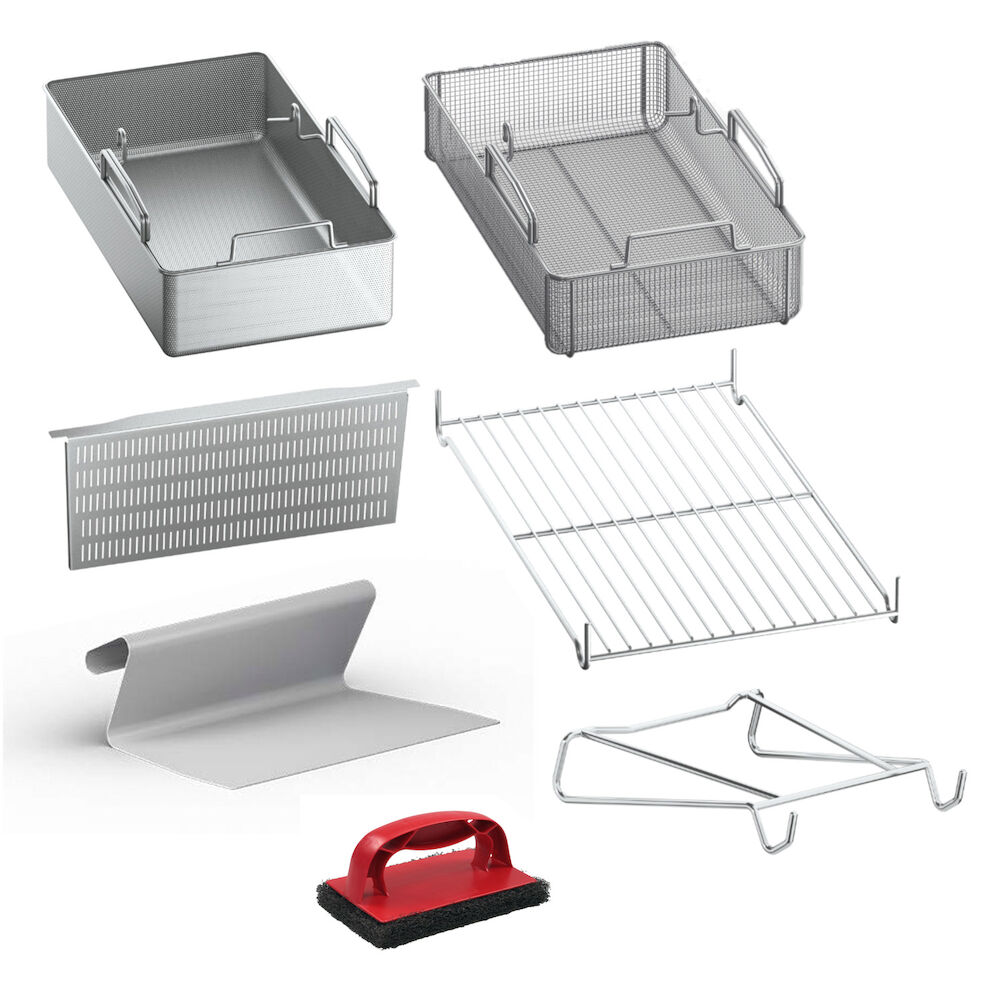 Basic accessories kit for Metos iVario model 2-S