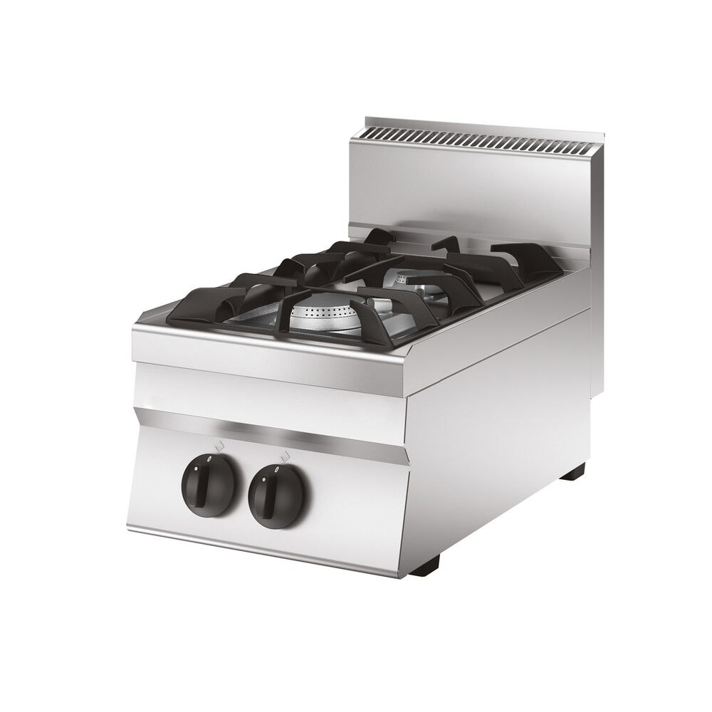 Gas range Metos OC64G
