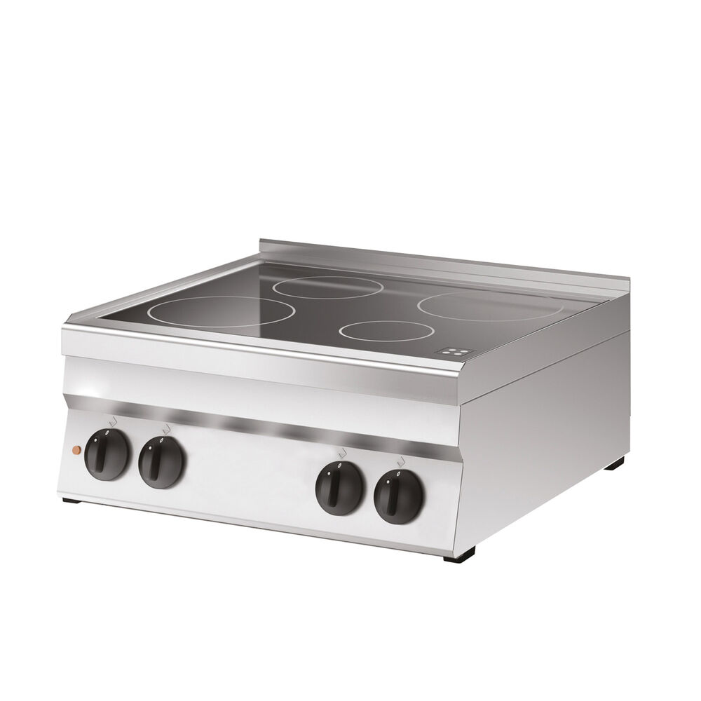 Ceramic range Metos OV67EP 400V3N~